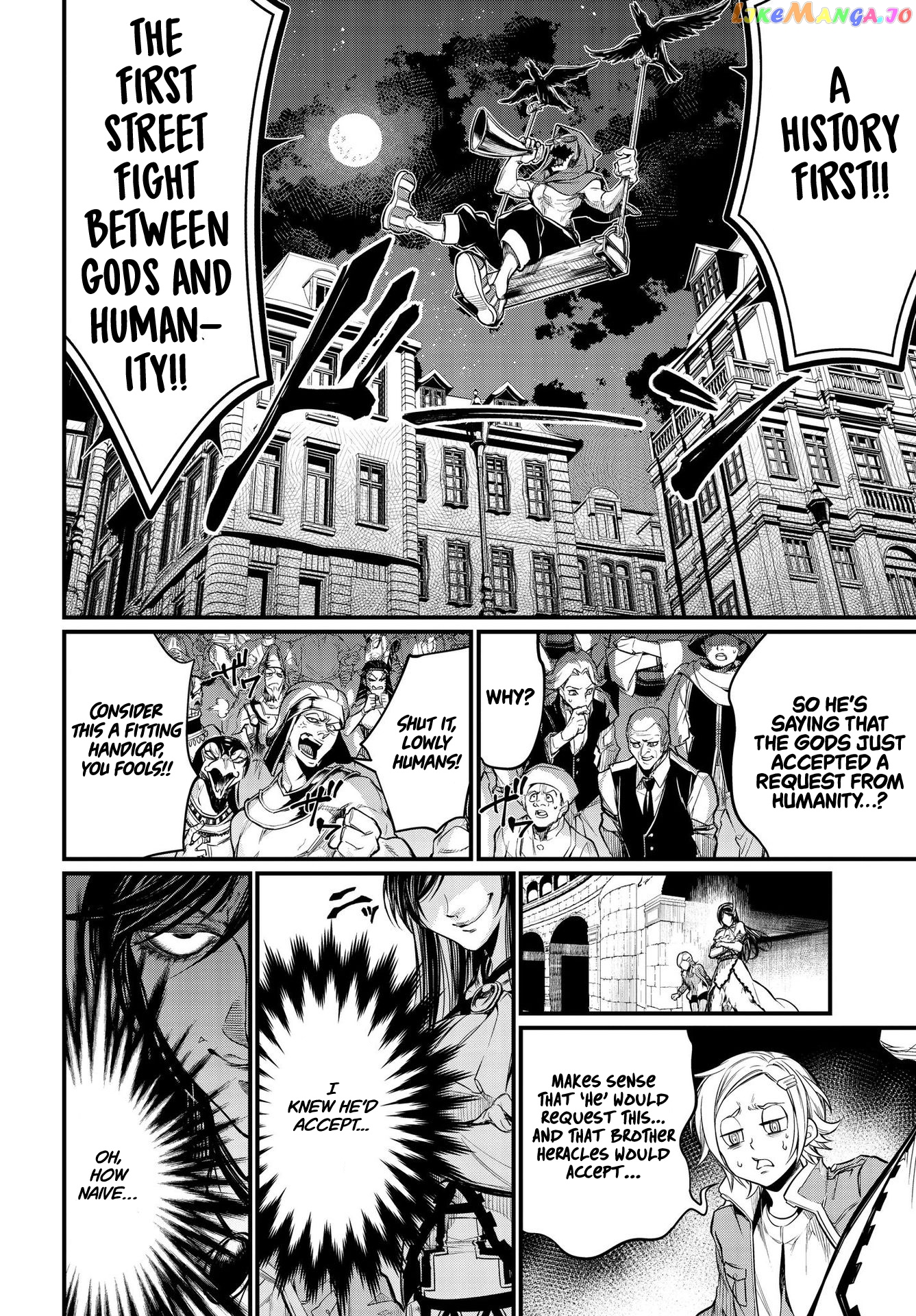 Record Of Ragnarok, Chapter 20.1 image 38